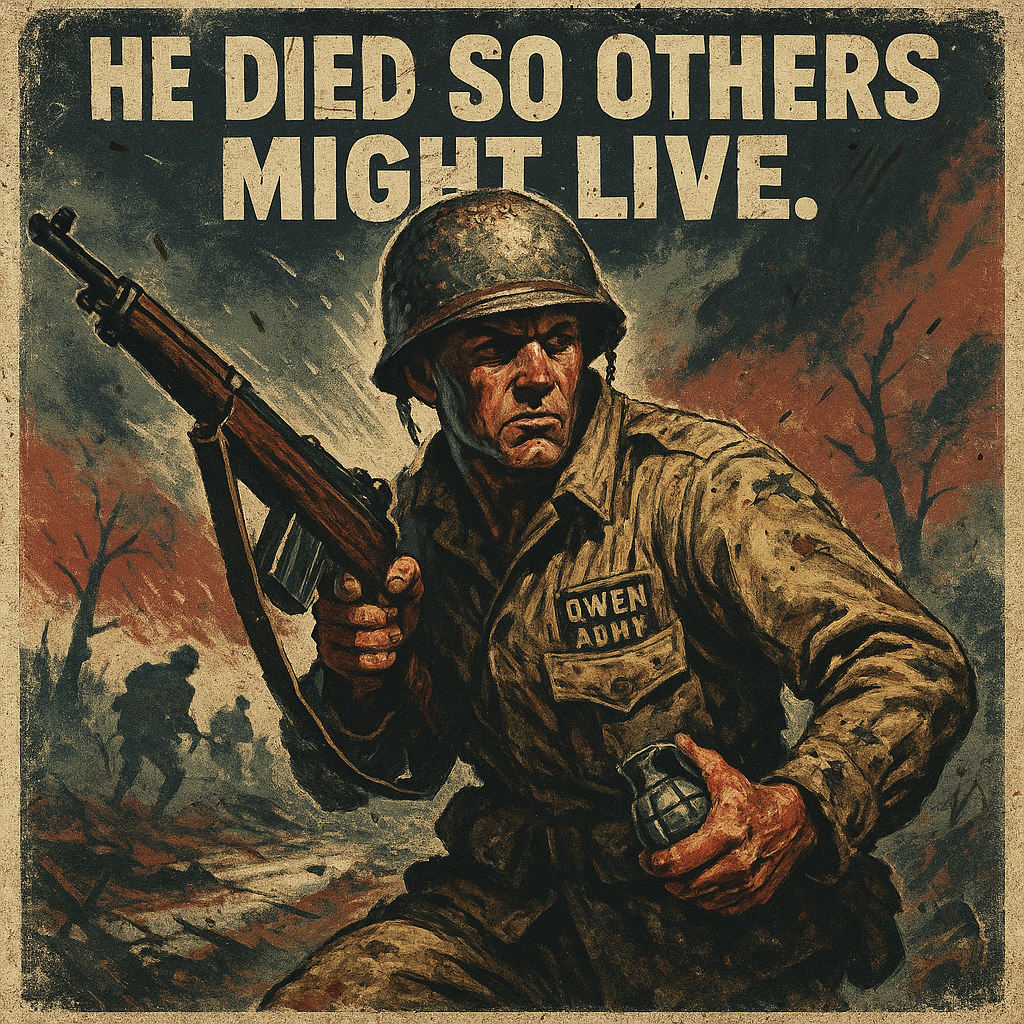 Charles DeGlopper's Sacrifice With the 82nd Airborne