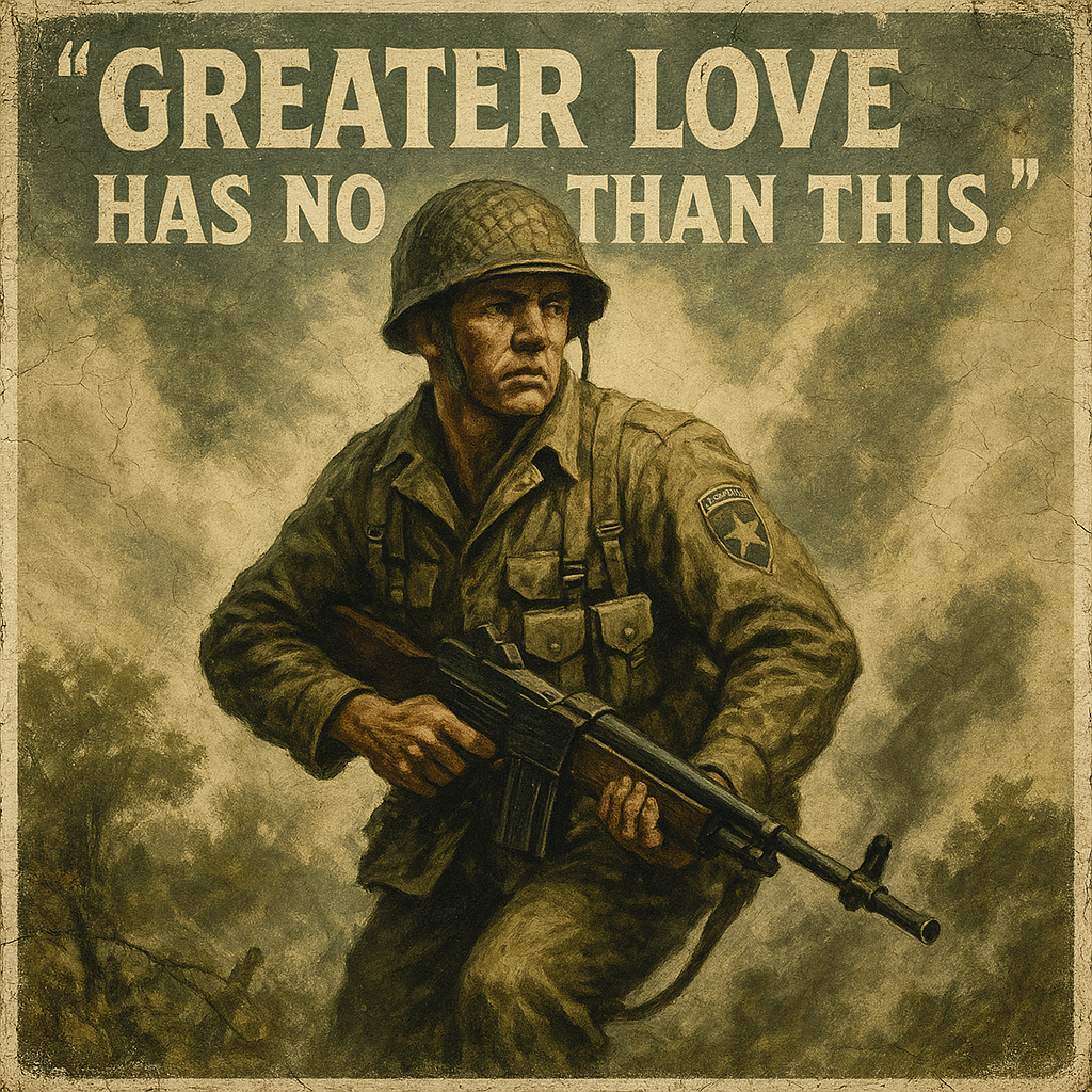 Charles DeGlopper honored with Medal of Honor for Normandy valor