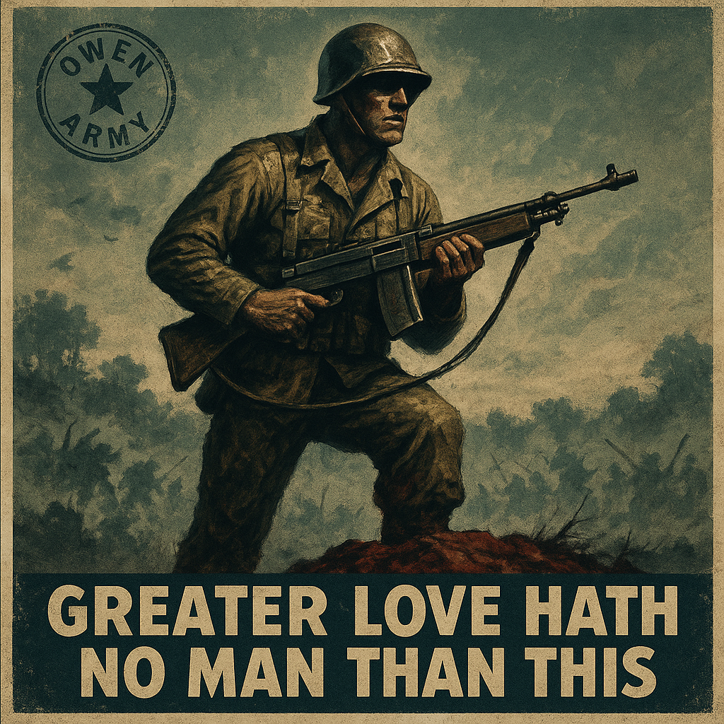 Charles DeGlopper's Normandy Sacrifice and Medal of Honor