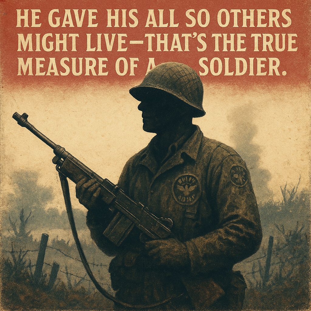 Charles DeGlopper's Normandy Stand and Medal of Honor Sacrifice