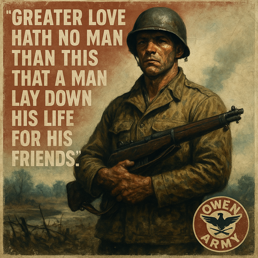 Charles DeGlopper's Medal of Honor Last Stand at Forges de la Scarpe
