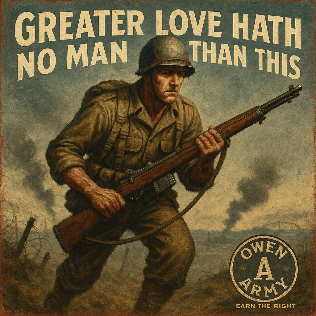 Charles DeGlopper’s Stand That Earned the Medal of Honor