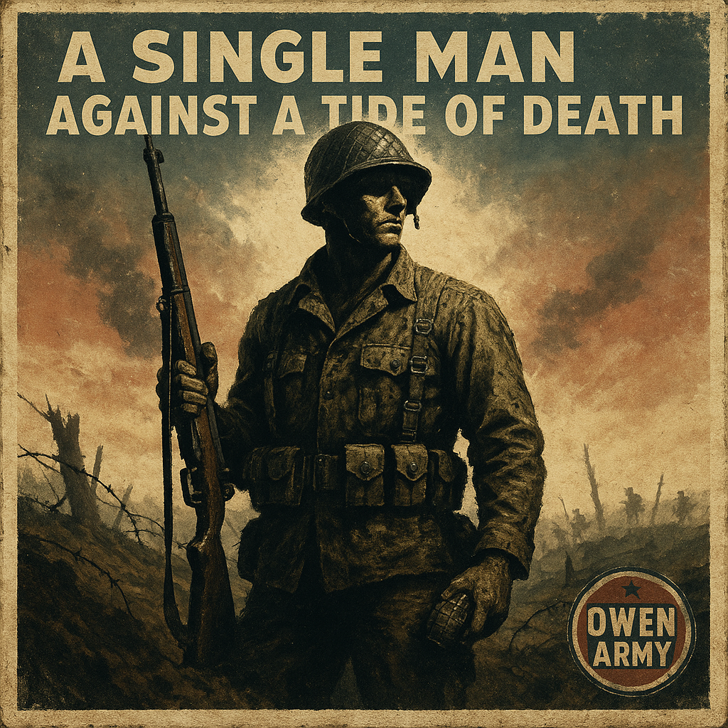 Charles DeGlopper Medal of Honor Sacrifice at Normandy Ridge