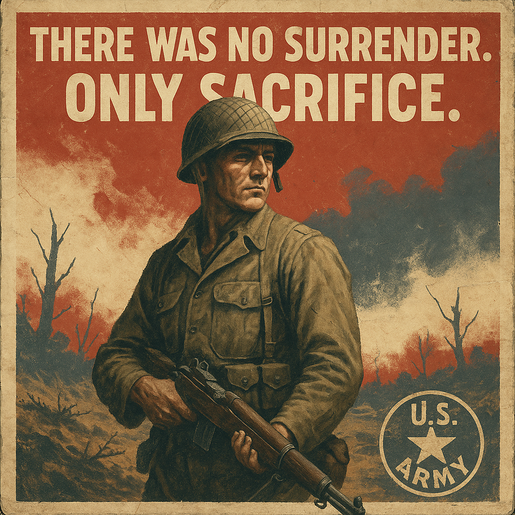 Charles N. DeGlopper and the Normandy Sacrifice That Saved Lives