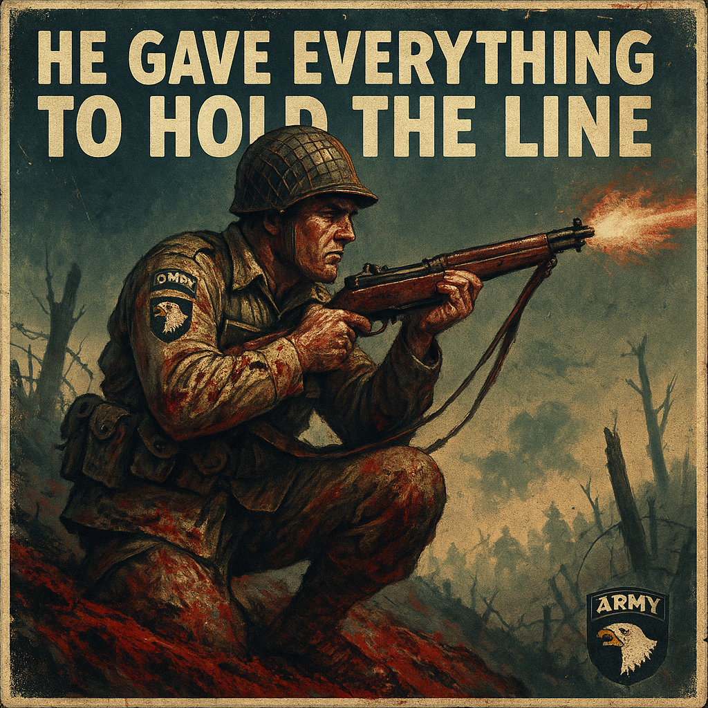 Charles N. DeGlopper, Medal of Honor Hero Who Held the Line