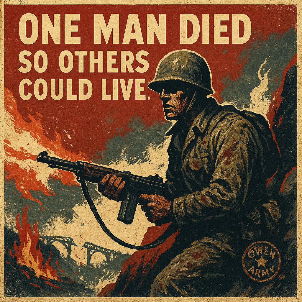 Charles DeGlopper's Medal of Honor for Sacrifice in Normandy