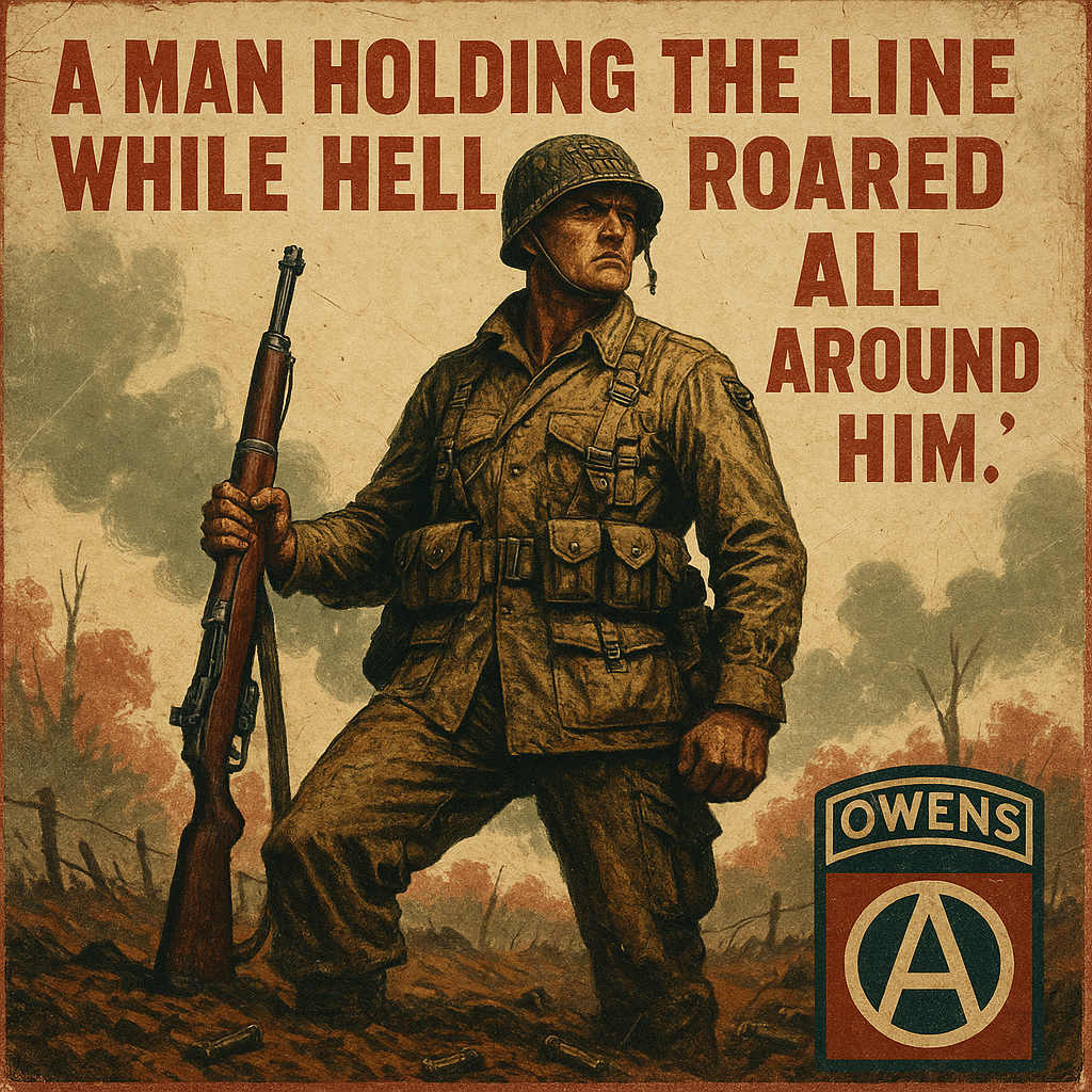Charles DeGlopper's Valor at Normandy and Medal of Honor