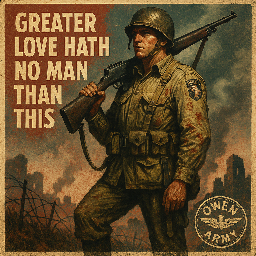 Charles DeGlopper's Last Stand at Normandy Earned the Medal of Honor