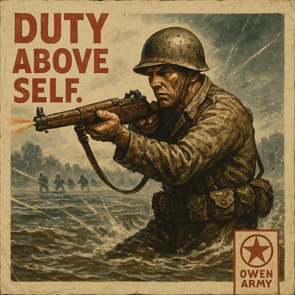 How Charles DeGlopper’s Stand at Merderet Saved His Squad