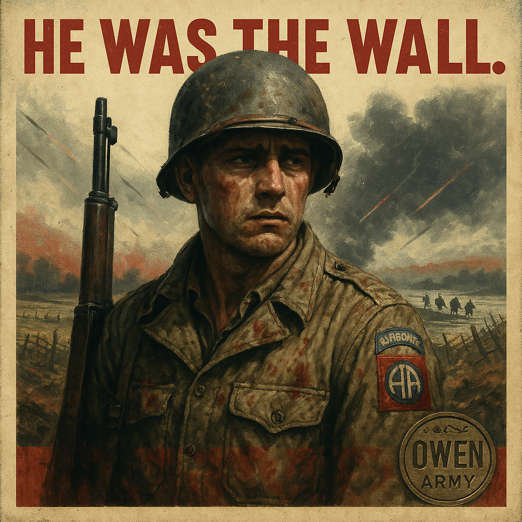 Charles DeGlopper's Normandy Sacrifice and Medal of Honor