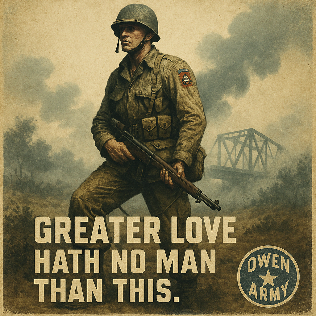 Charles DeGlopper's Medal of Honor sacrifice that saved 50