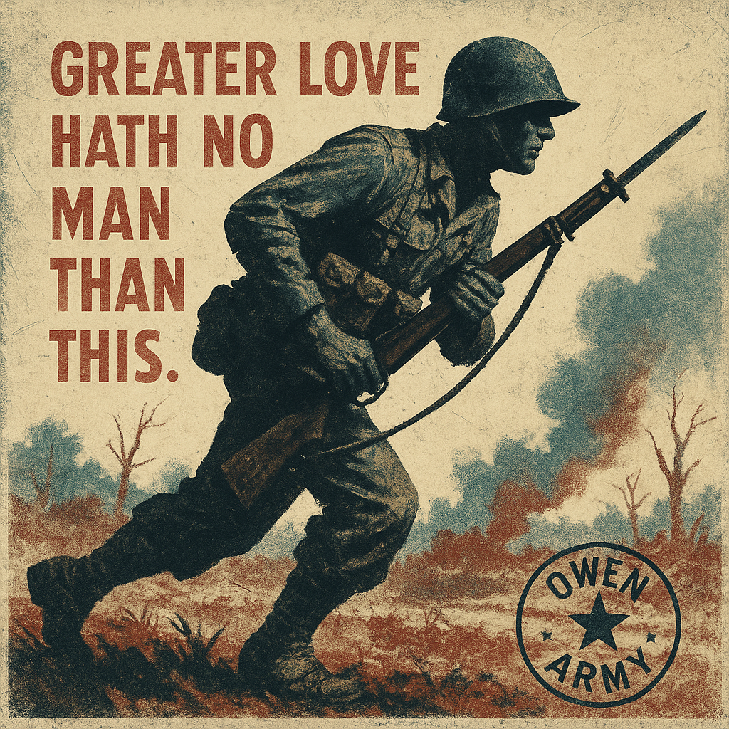 Charles DeGlopper's Normandy Sacrifice and Medal of Honor