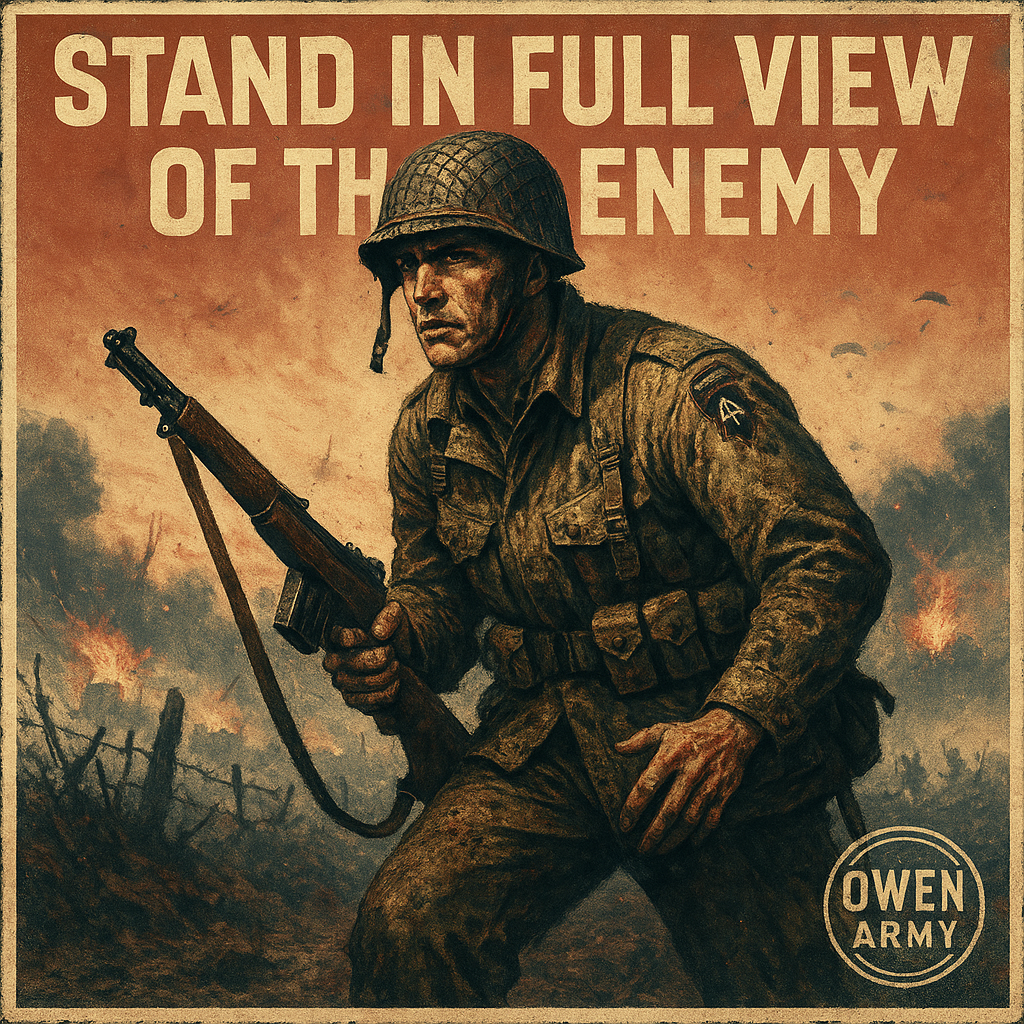 Charles DeGlopper's Normandy Sacrifice and Medal of Honor