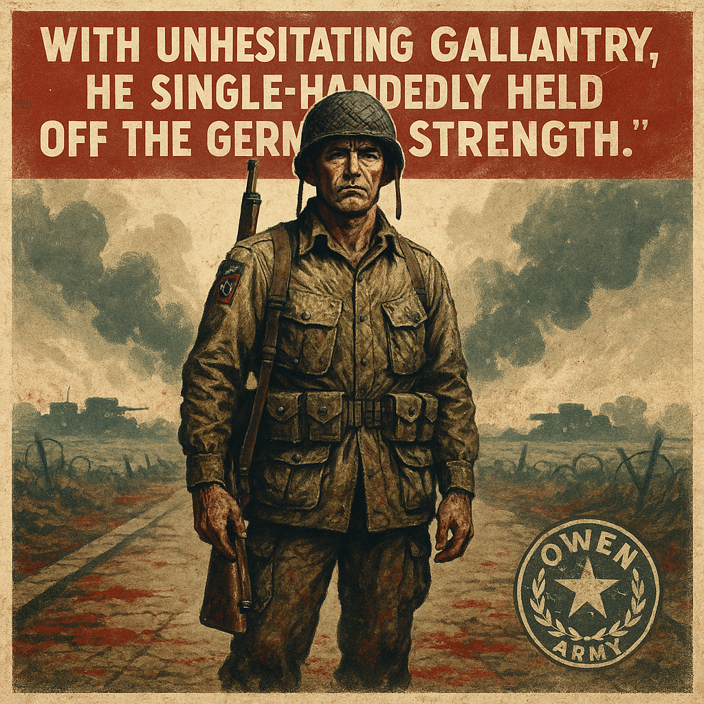 Charles DeGlopper's Medal of Honor Sacrifice at La Fière