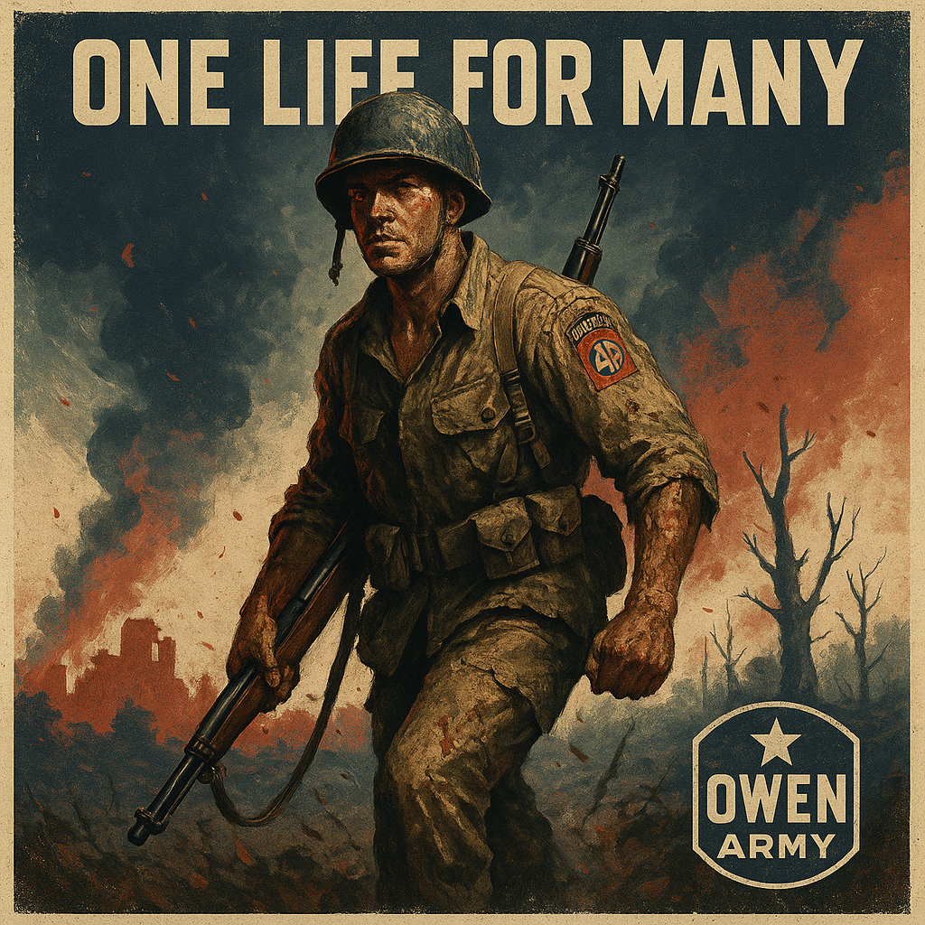 Charles N. DeGlopper’s Saint-Lô Sacrifice Earned the Medal of Honor