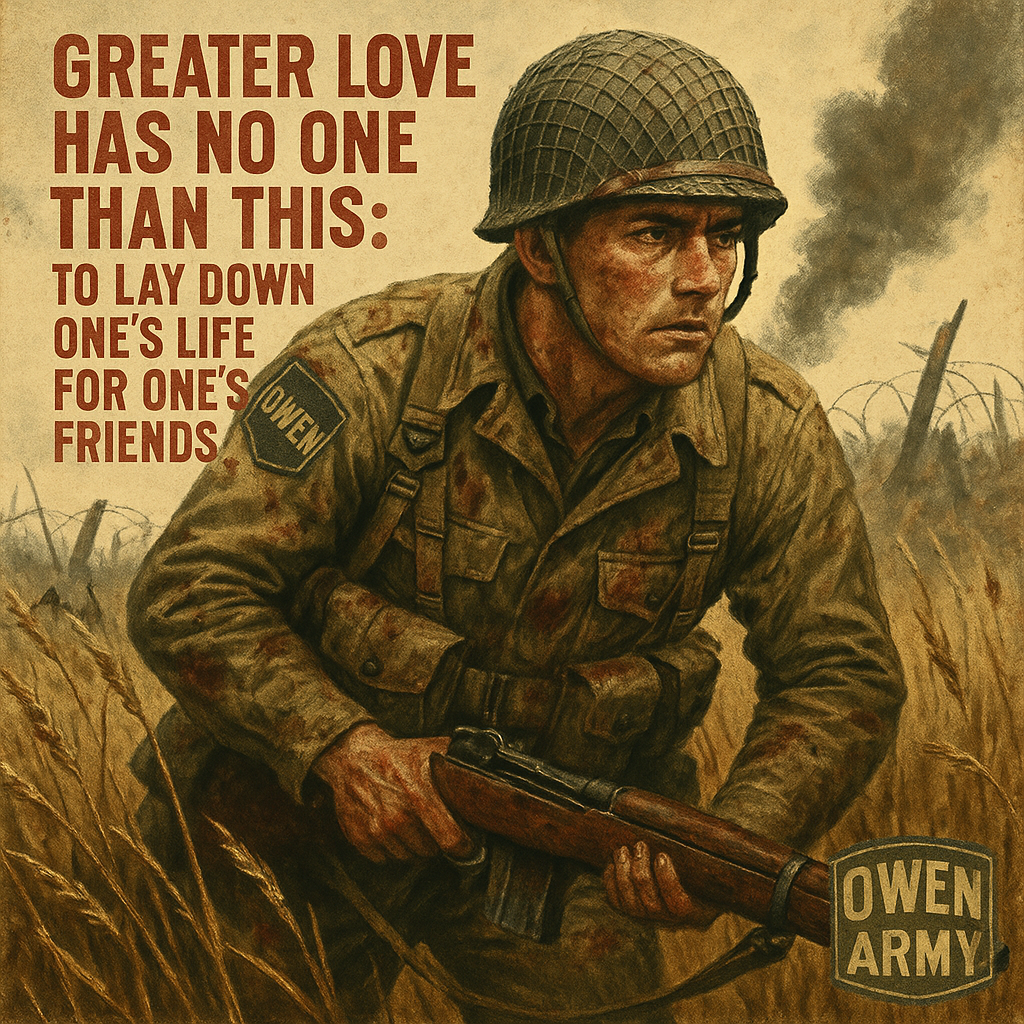 Charles DeGlopper’s Normandy Sacrifice and His Medal of Honor