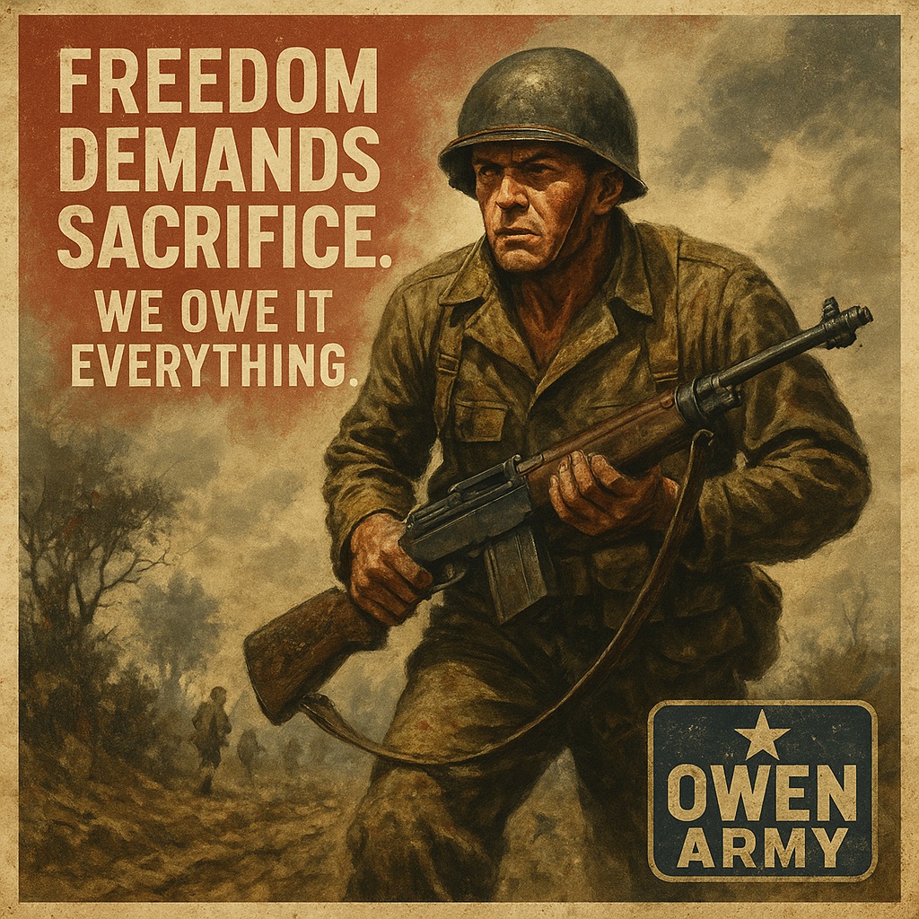 Charles DeGlopper's Sacrifice in Normandy Saved His Company