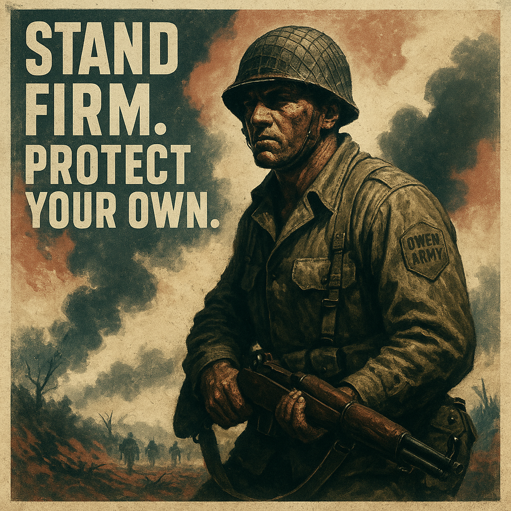 Charles DeGlopper, Normandy Soldier Whose Sacrifice Saved Comrades