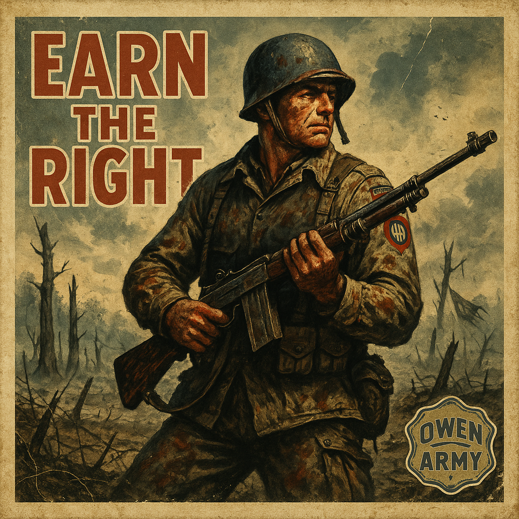 Charles DeGlopper's Normandy Sacrifice Earned the Medal of Honor