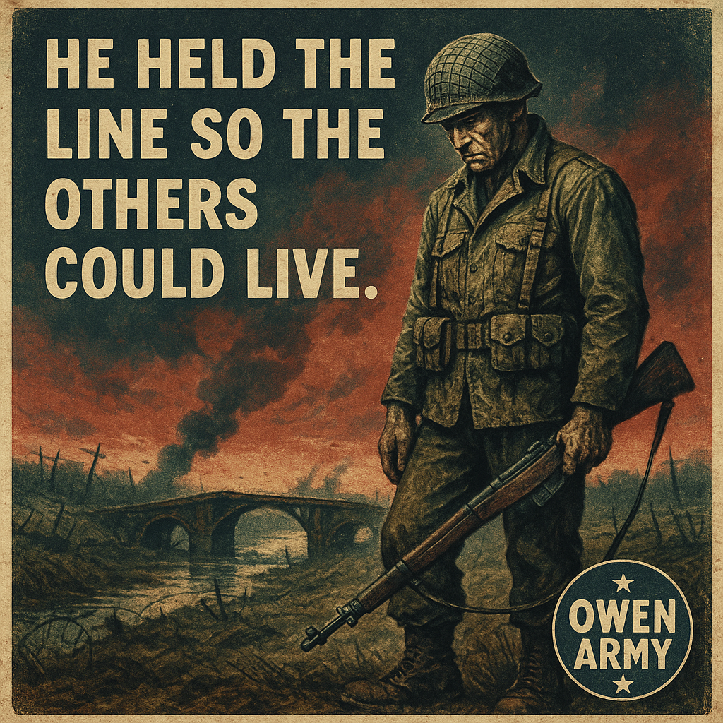 Charles DeGlopper, Medal of Honor paratrooper at Normandy