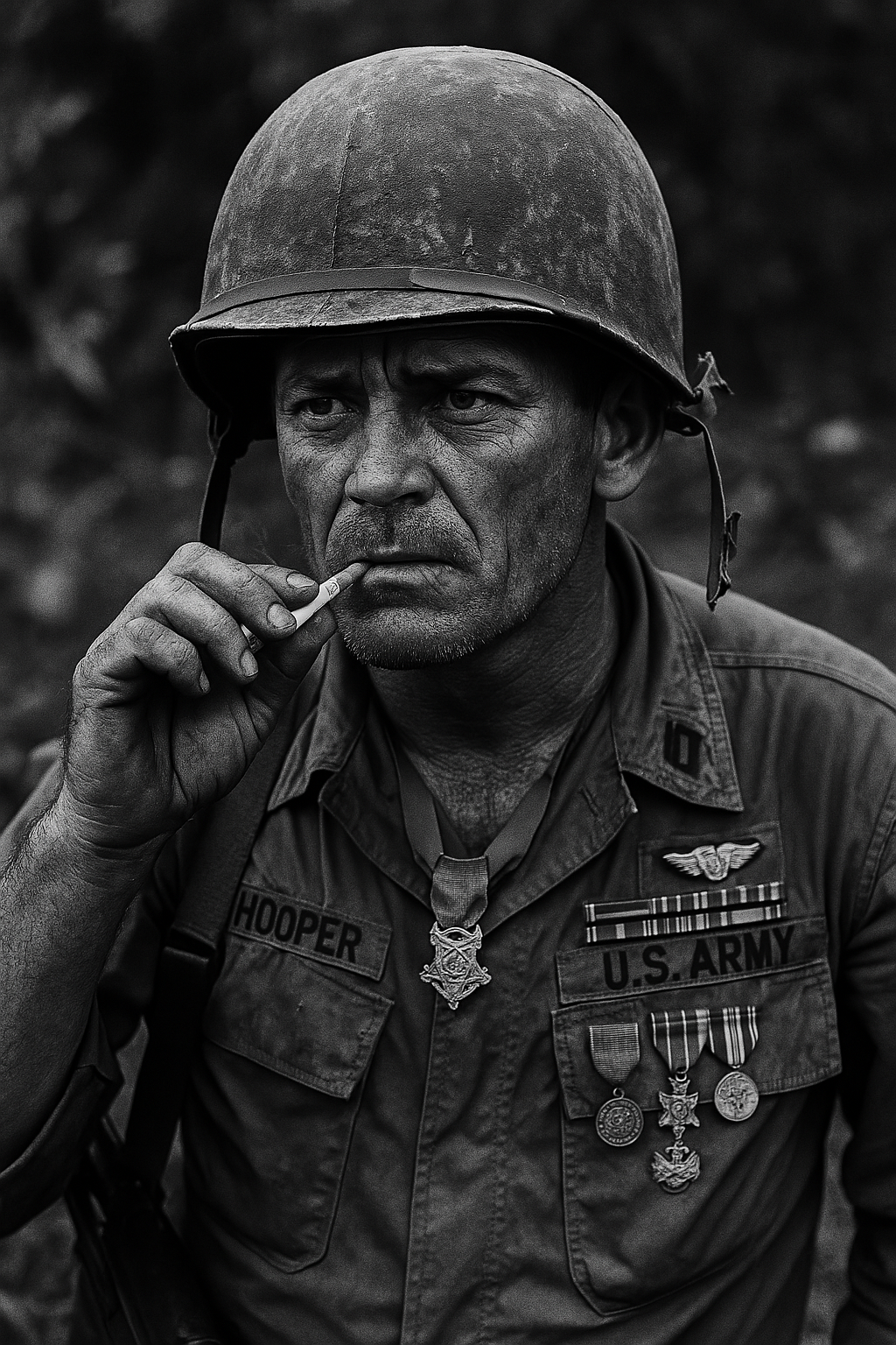 Joe Ronnie Hooper: American Hero, Cautionary Tale