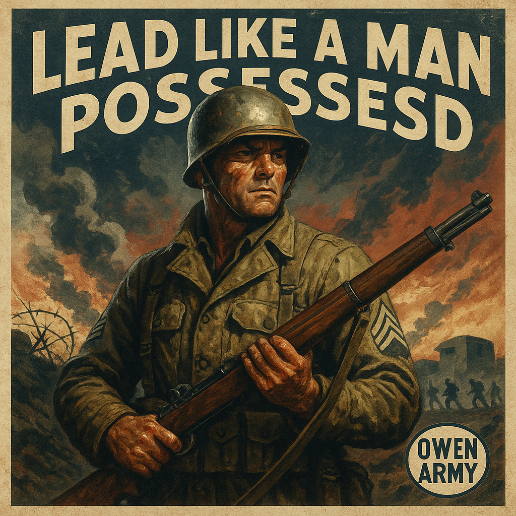 Clarence S. Olszewski's Medal of Honor action at the Siegfried Line