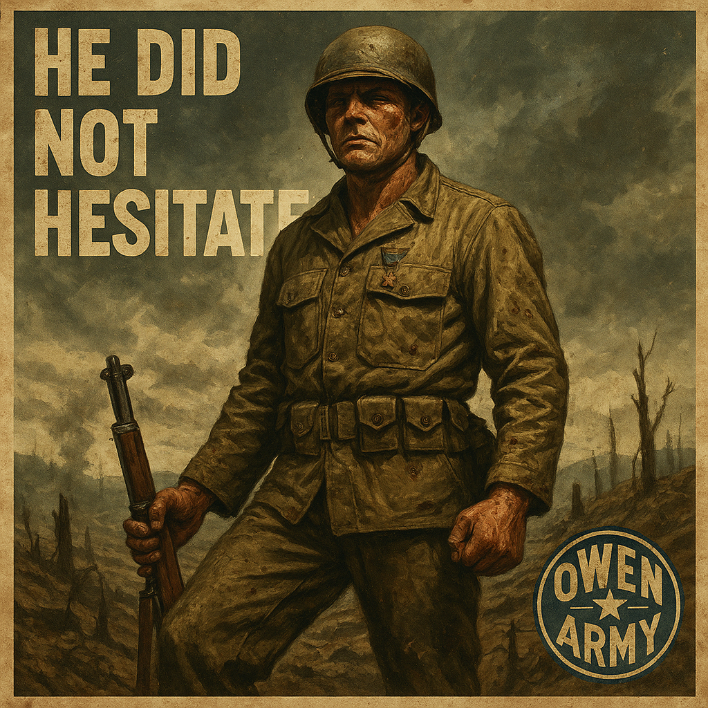 Clarence S. Olszewski, Medal of Honor hero at Mount La Difensa in WWII