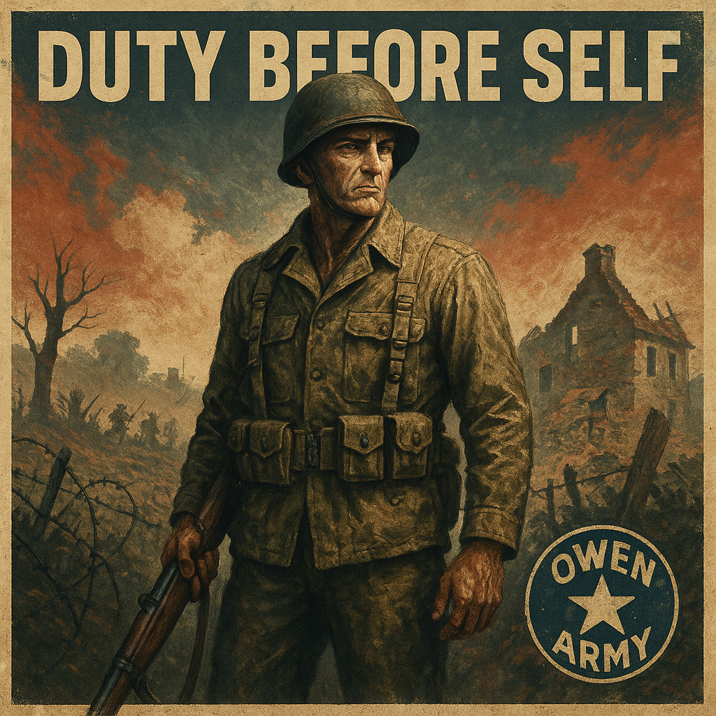 Clarence S. Olszewski Medal of Honor Hero from D-Day at Saint-Lo