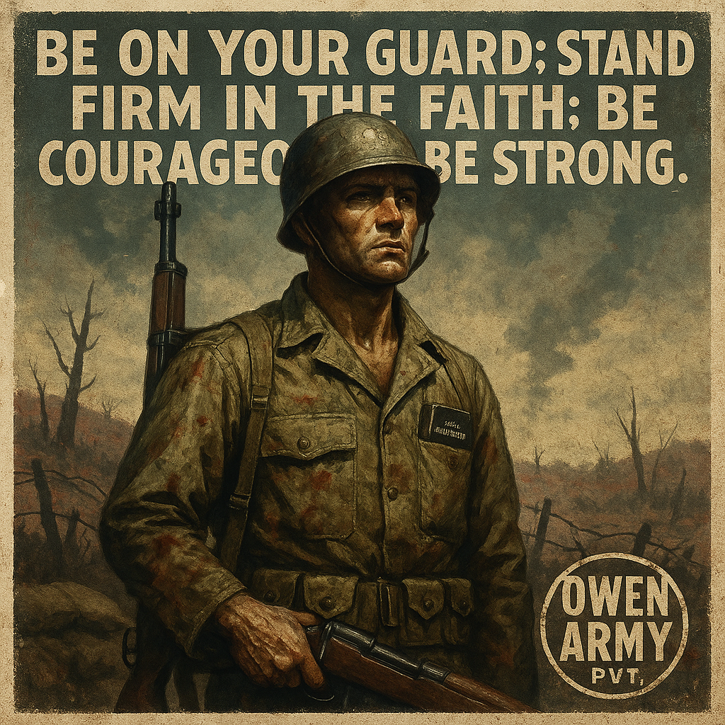 Clarence S. Olszewski’s one-man charge that won the Luzon ridge