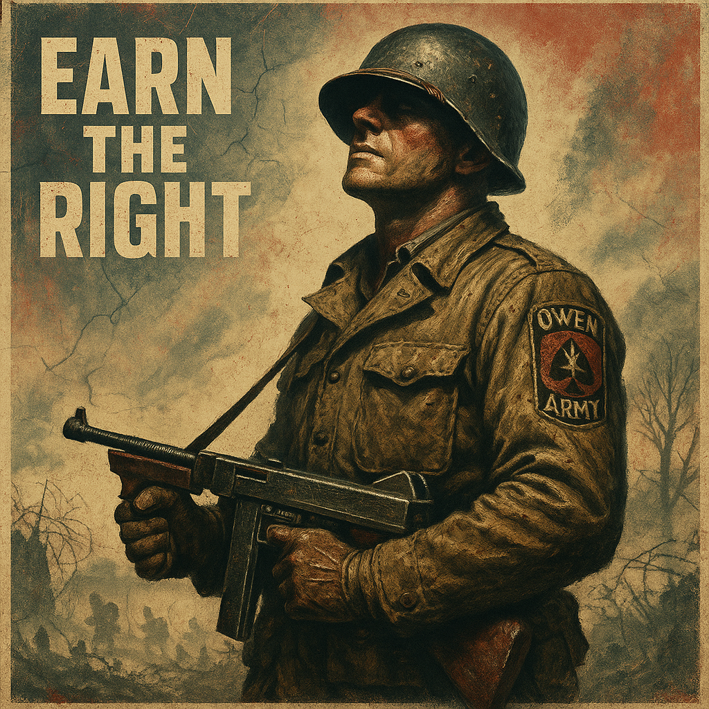 Clarence Olszewski, Medal of Honor Hero of the Rhineland