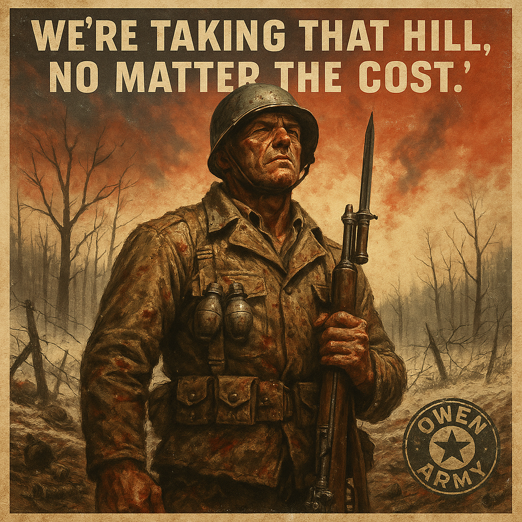 Clarence S. Olszewski, Medal of Honor Hero of the Battle of the Bulge