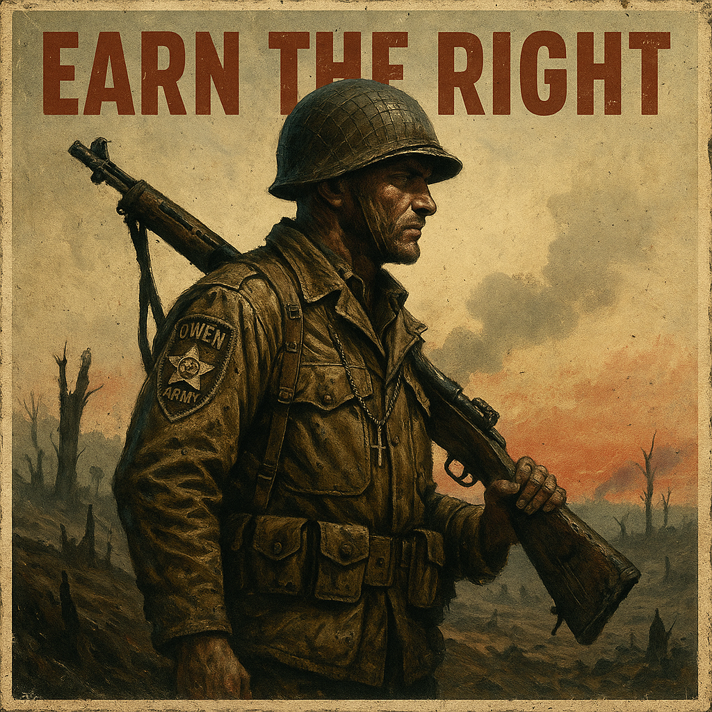 How Clarence S. Olszewski Earned the Medal of Honor at Saint-Lô