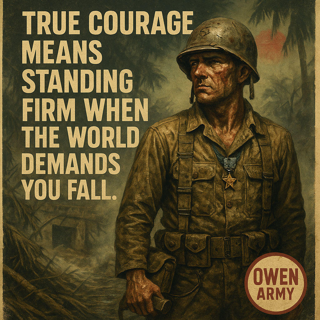 Clarence S. Olszewski's Bougainville charge earns Medal of Honor