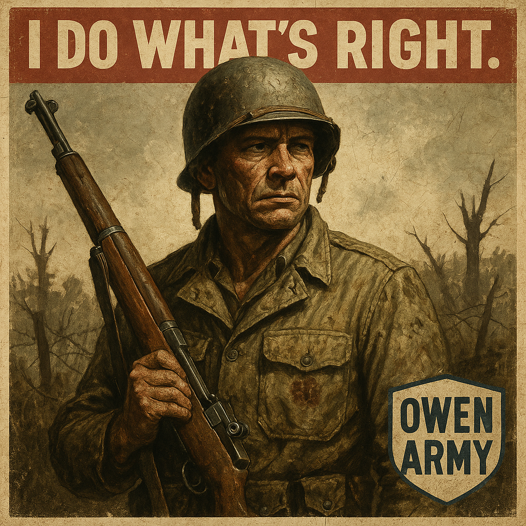 Clarence S. Olszewski, Medal of Honor Hero of Normandy