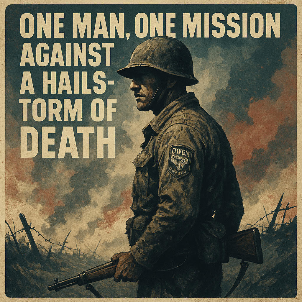 Clarence S. Olszewski’s Medal of Honor Valor at Normandy Ridge