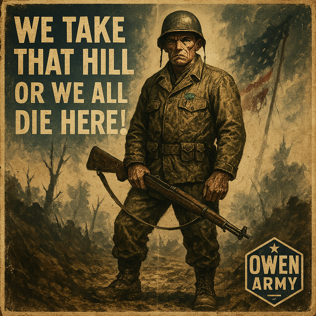 Clarence S. Olszewski, Medal of Honor Hero of Normandy