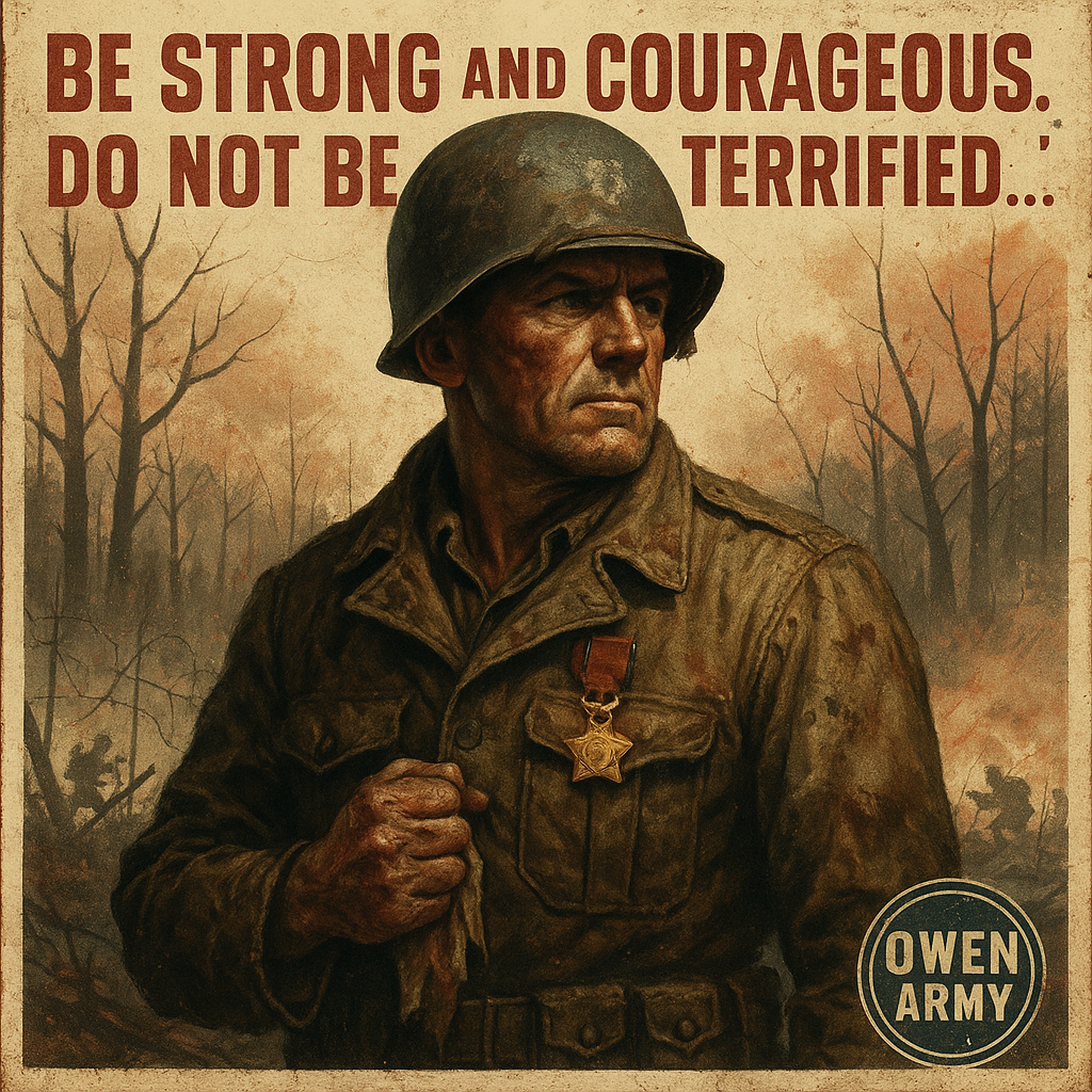 Clarence S. Olszewski's WWII Medal of Honor at Hurtgen Forest