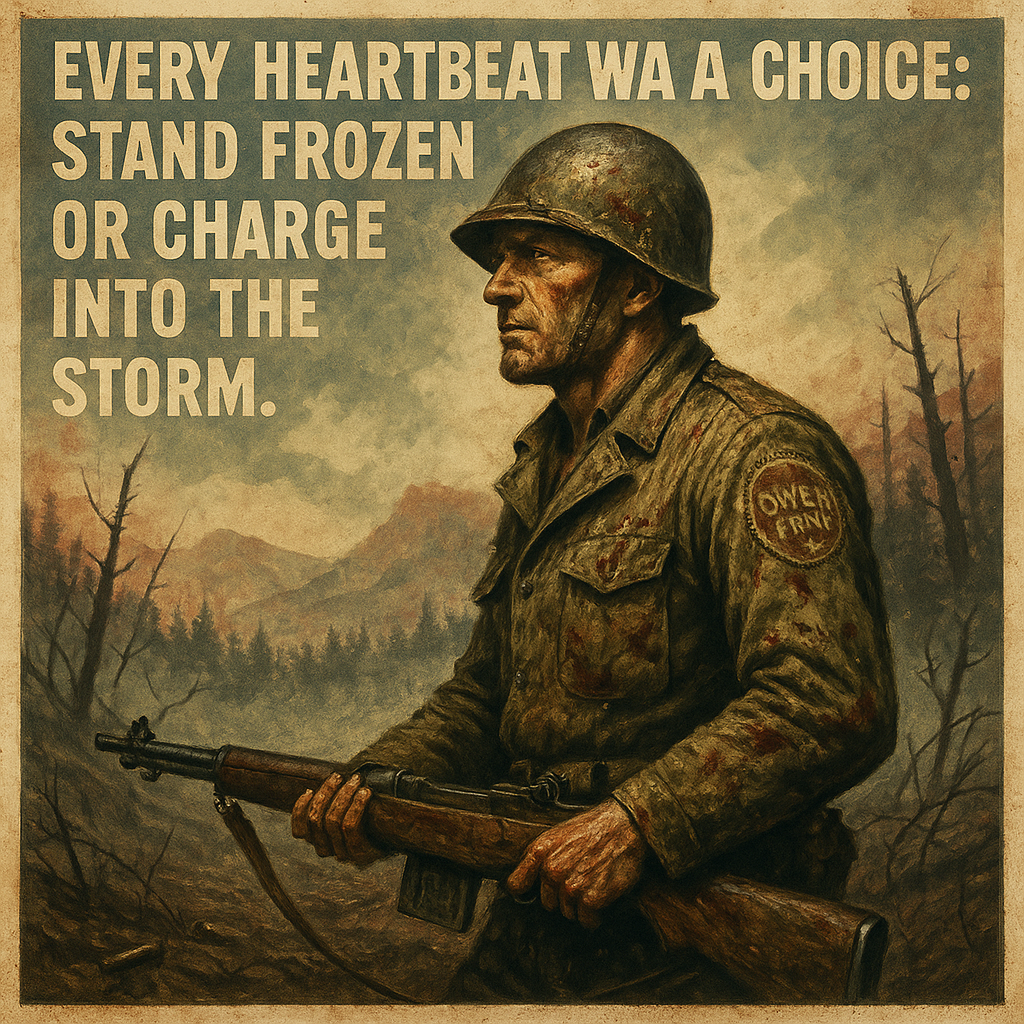Clarence S. Olszewski, Medal of Honor hero in the Vosges, World War II