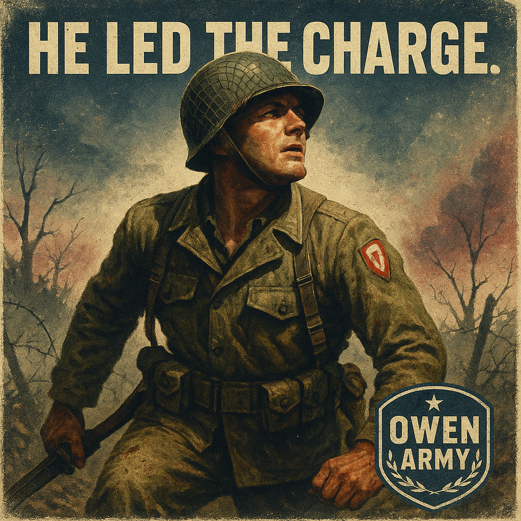 Clarence Olszewski, World War II Medal of Honor hero at Normandy