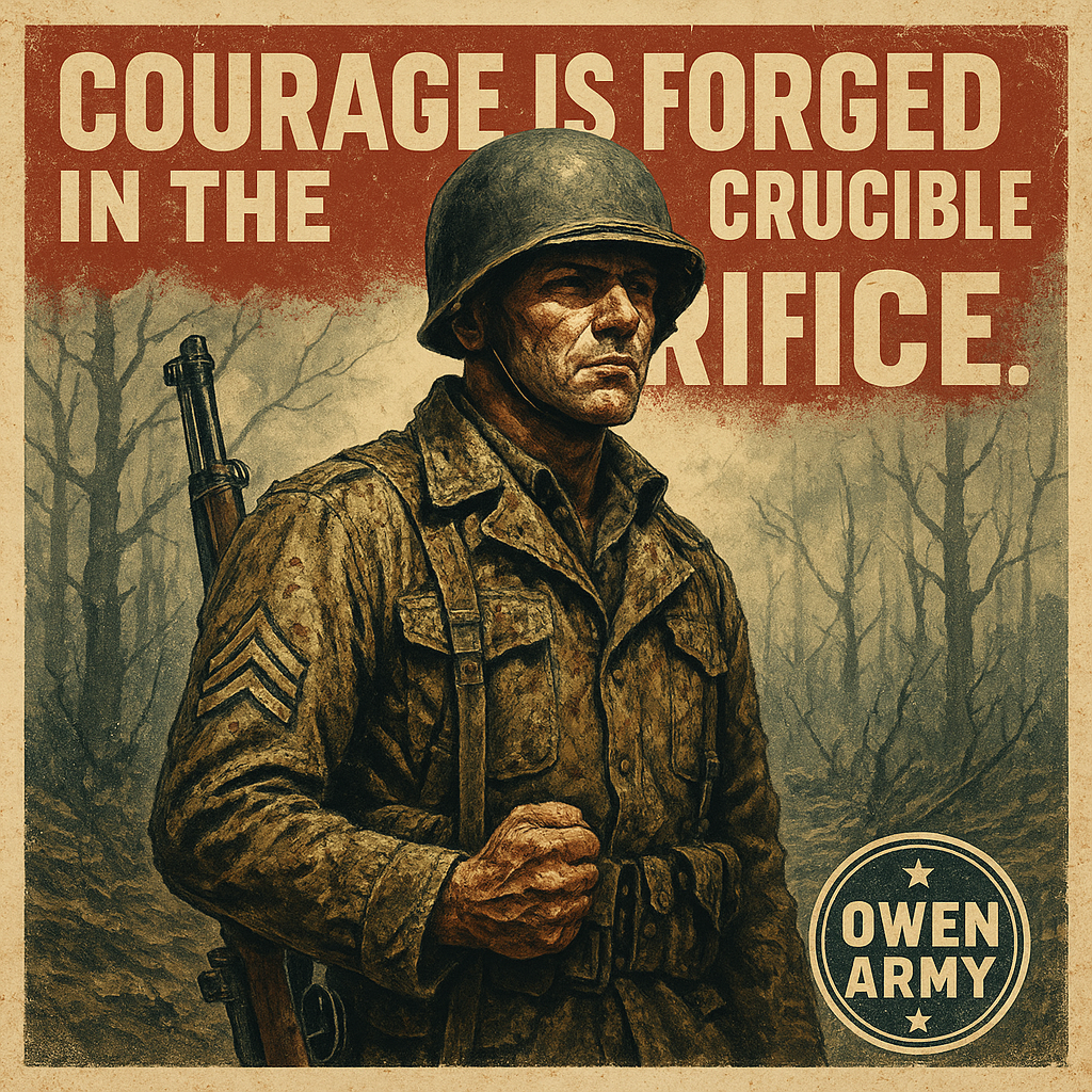Clarence S. Olszewski, Medal of Honor hero in the WWII Hurtgen Forest