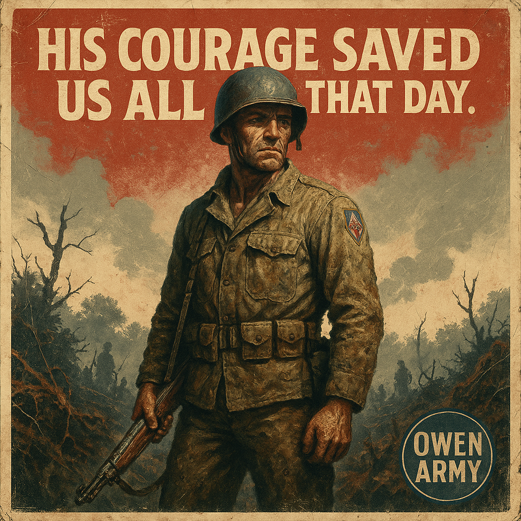How Clarence S. Olszewski Earned the Medal of Honor at Normandy