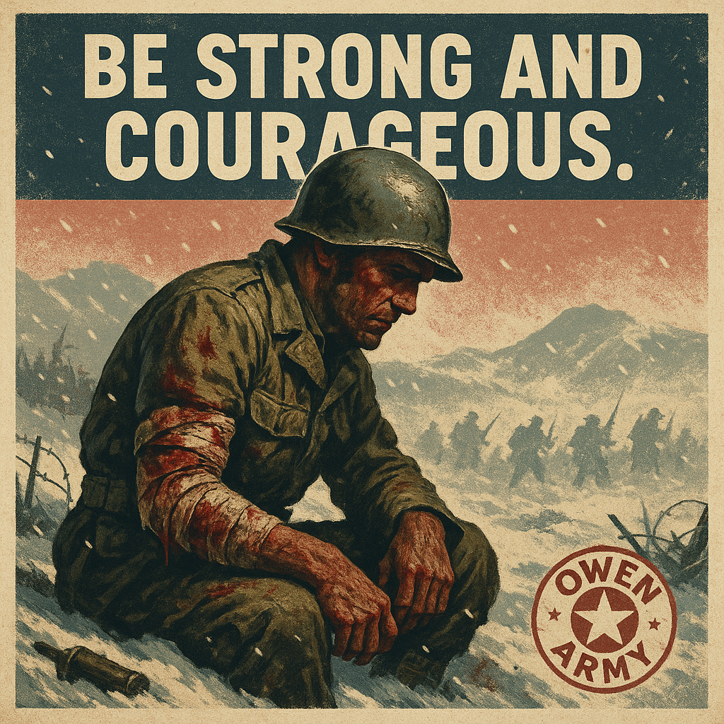 Clifford C. Sims, Medal of Honor Hero on a Frozen Ridge