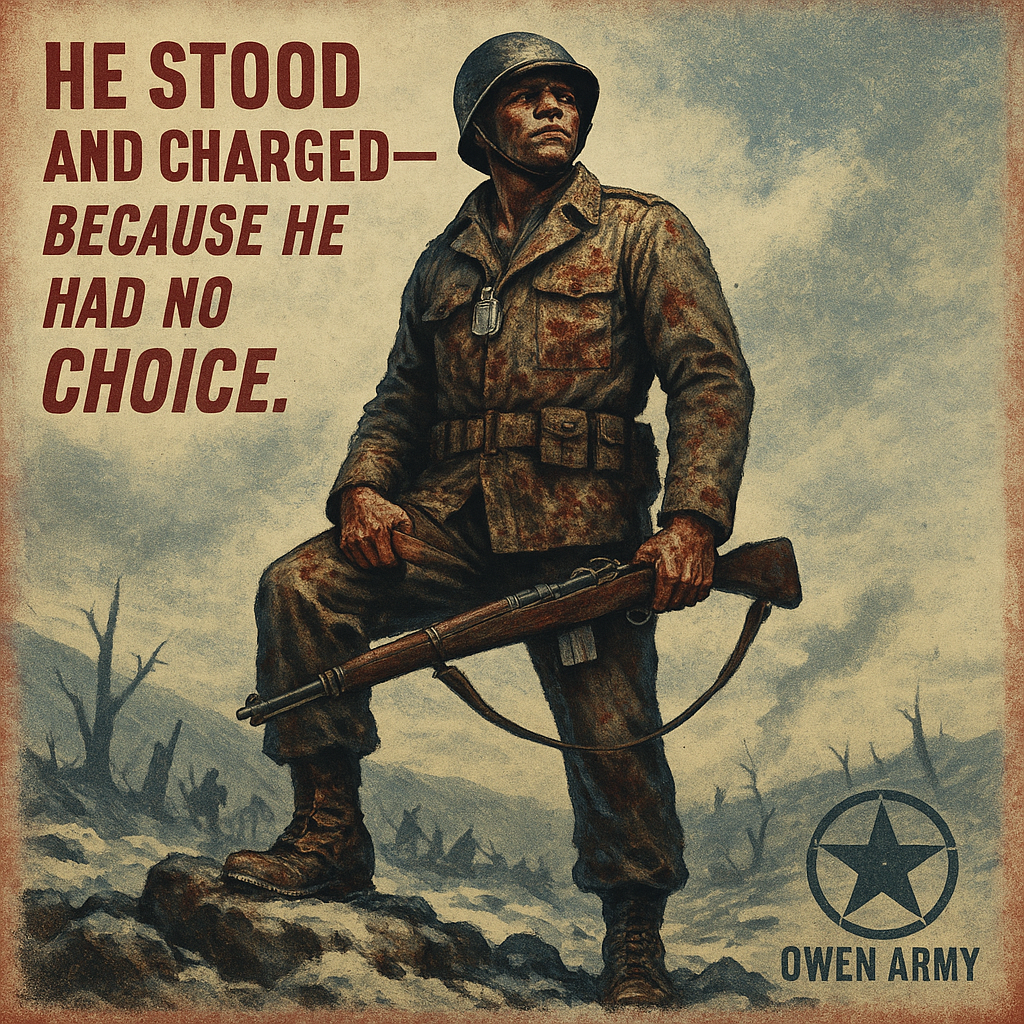 Clifford C. Sims Medal of Honor Hero on Hill 178, Korean War