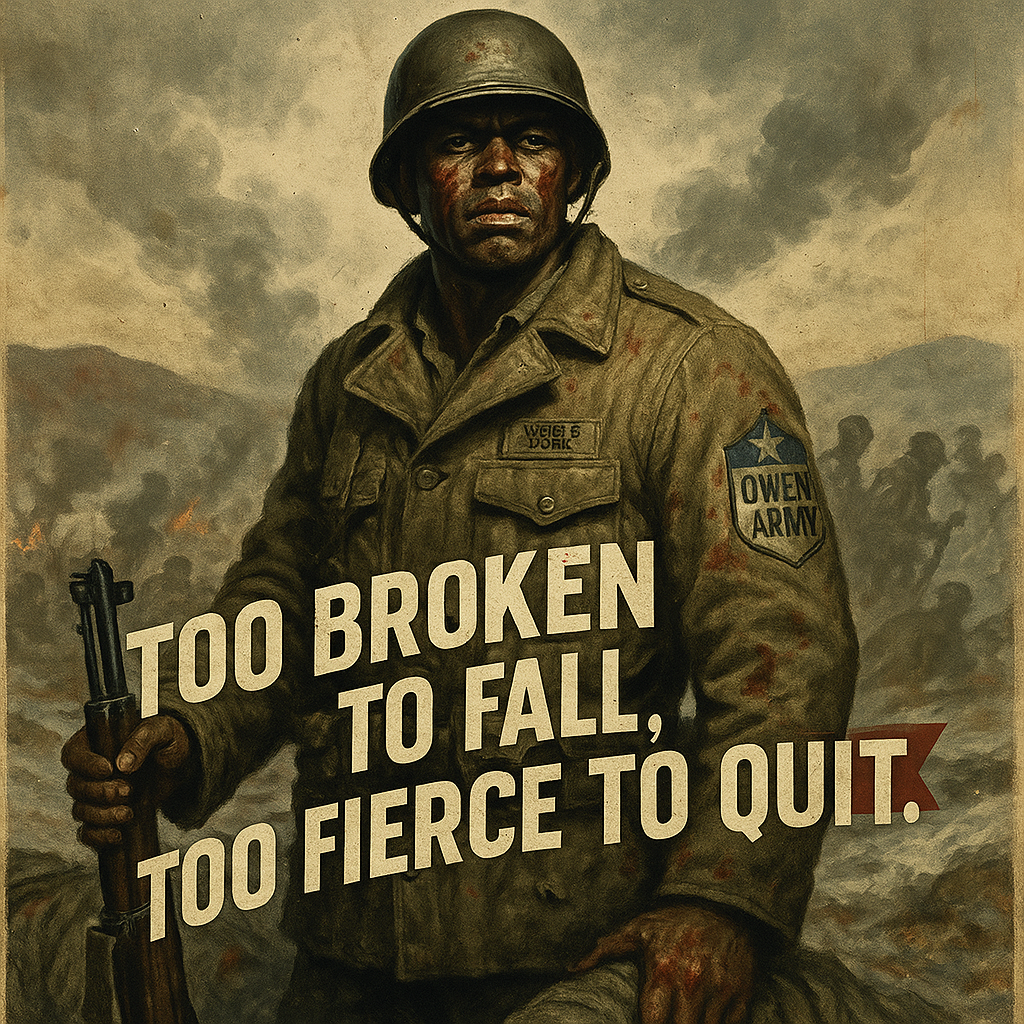 Clifford C. Sims Korean War Medal of Honor Hero at Hoengsong