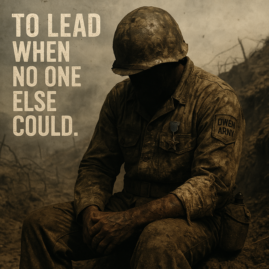 Clifford C. Sims' Medal of Honor action in the Korean War