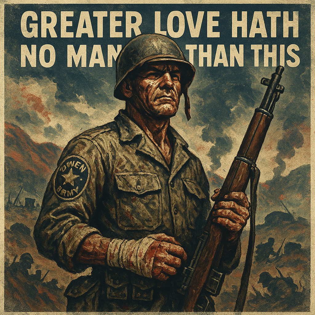 How Clifford C. Sims Earned the Medal of Honor in Korea