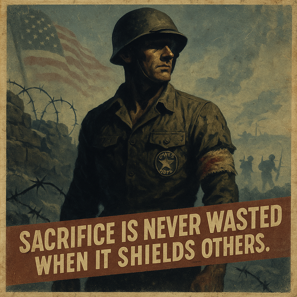 Clifford C. Sims Medal of Honor Hero of the Korean War