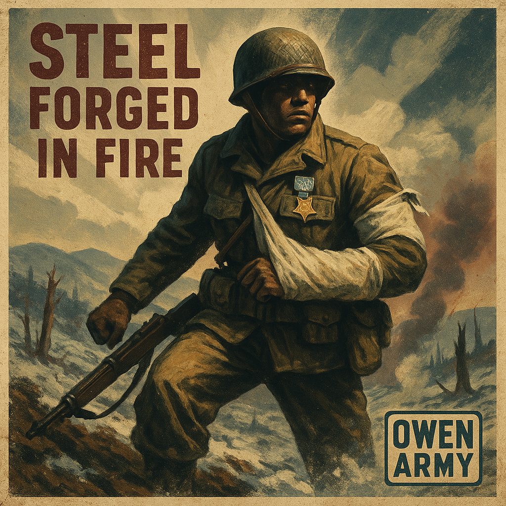 Clifford C. Sims, Medal of Honor Hero of the Korean War