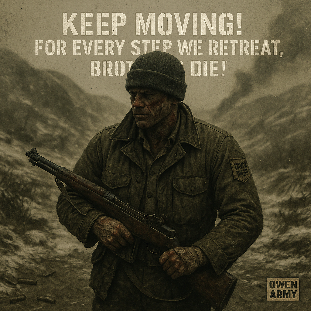 Clifford C. Sims' Medal of Honor Action at Unsan Ridge, Korea