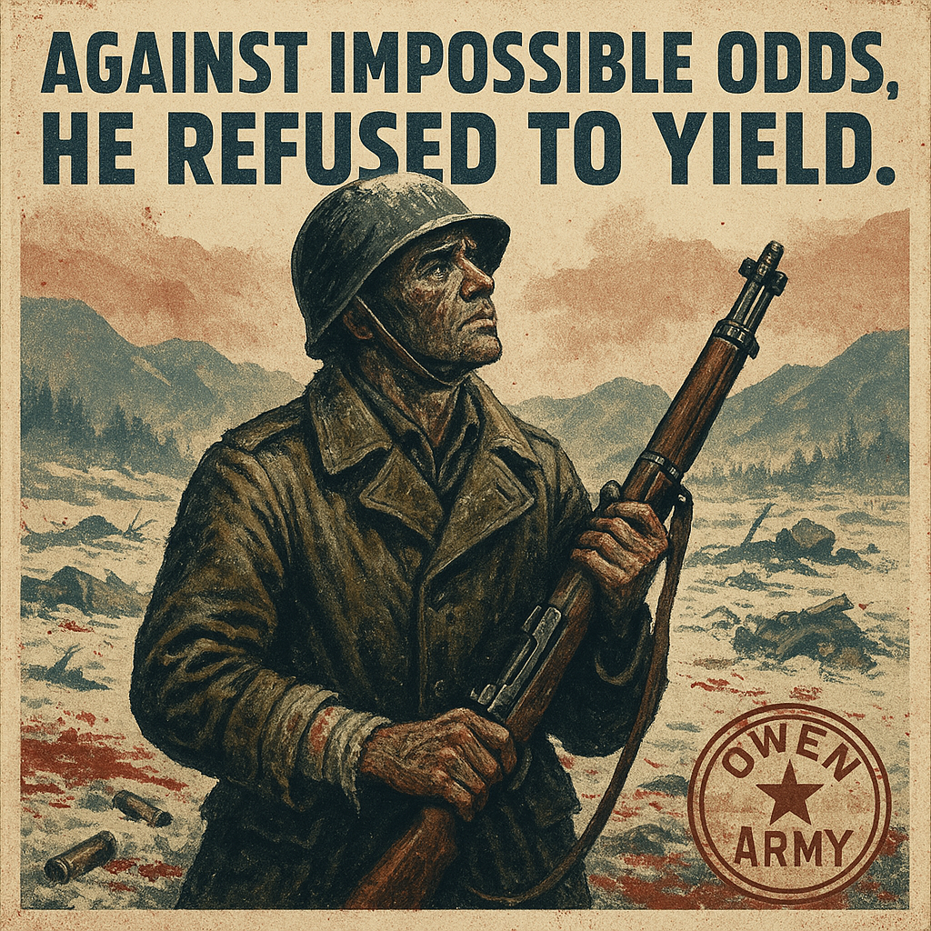Clifford C. Sims, Medal of Honor Hero of the Korean War